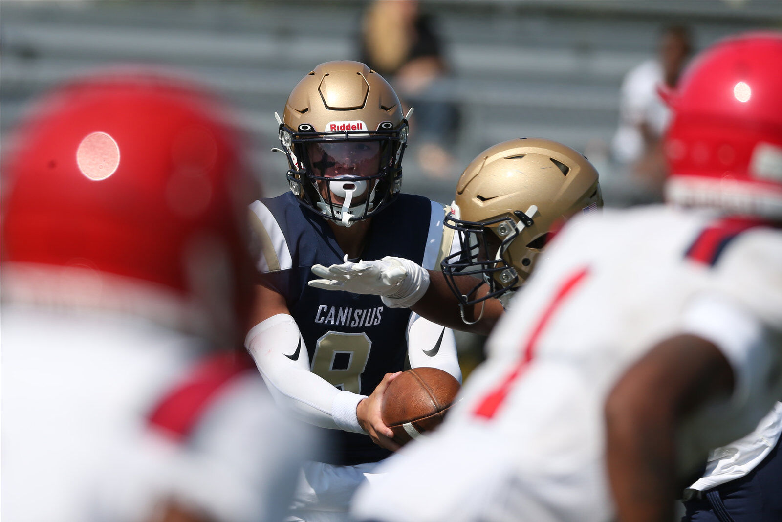 Canisius host Maritime